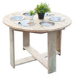 Classic World Sandplay Round Table (Direct Shipping UK Only)