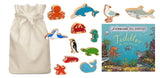 Tiddler Story Sack with Lanka Kade - Little Whispers