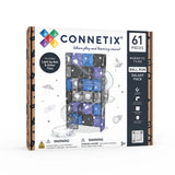 CONNETIX Ball Run Galaxy Pack 61 pc