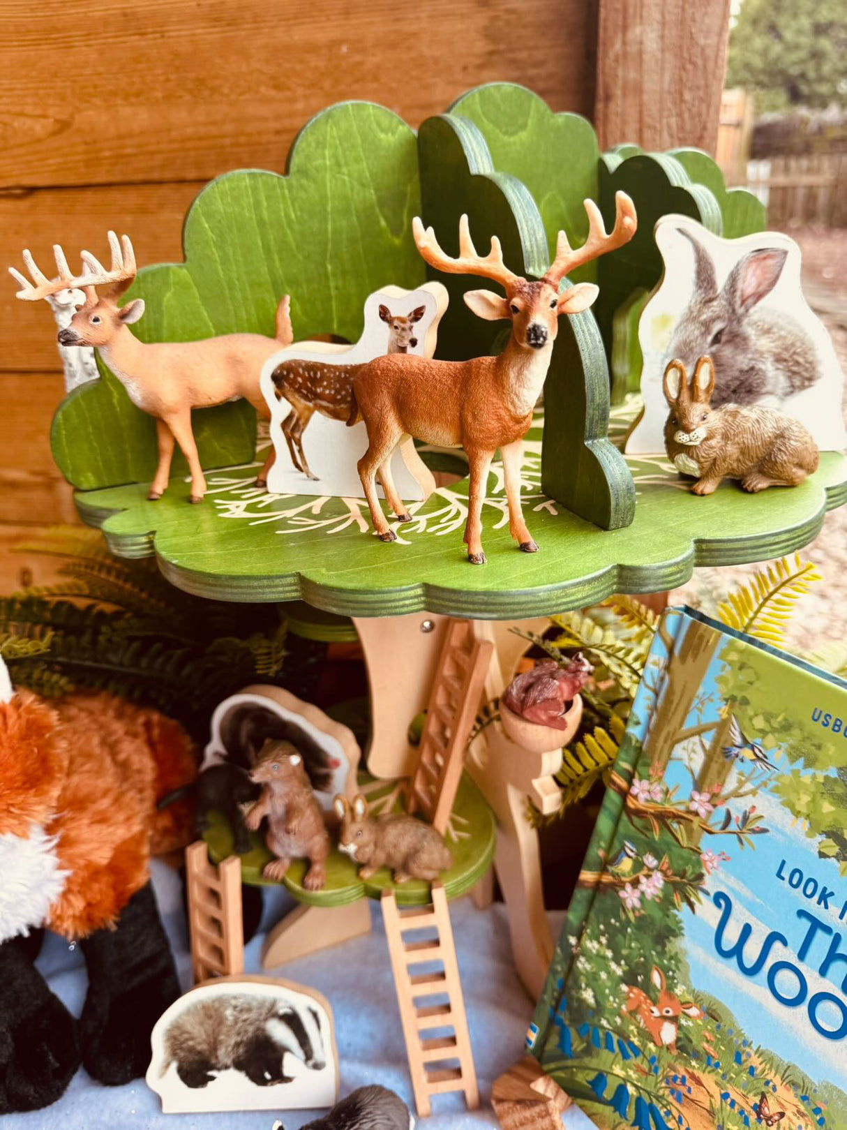 Woodland Trail Tree House