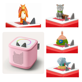 Toniebox 2 Julia Donaldson Bundle with 4 Character Tonies