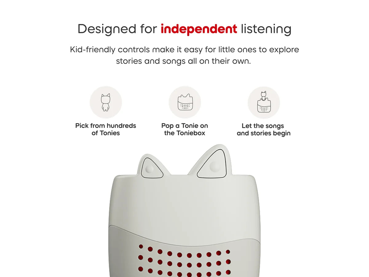 Toniebox Lite Cover