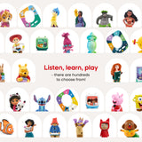 Pocket Tonie Ladybird Adventure Atlas: Wild Earth Audio Tonie Set