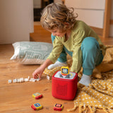 Pocket Tonie Ladybird Adventure Atlas: Wild Earth Audio Tonie Set