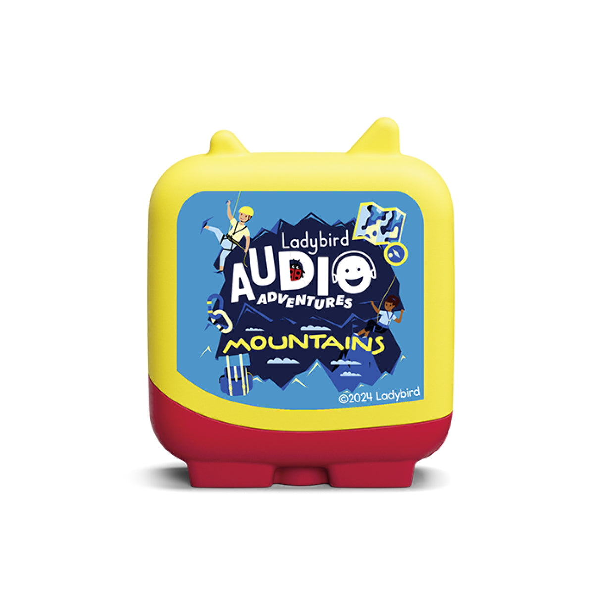 Pocket Tonie Ladybird Adventure Atlas: Wild Earth Audio Tonie Set