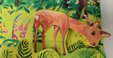 Pop-Up Peekaboo Forest Board Book