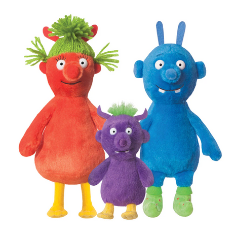 The Smeds and the Smoos Story Sack