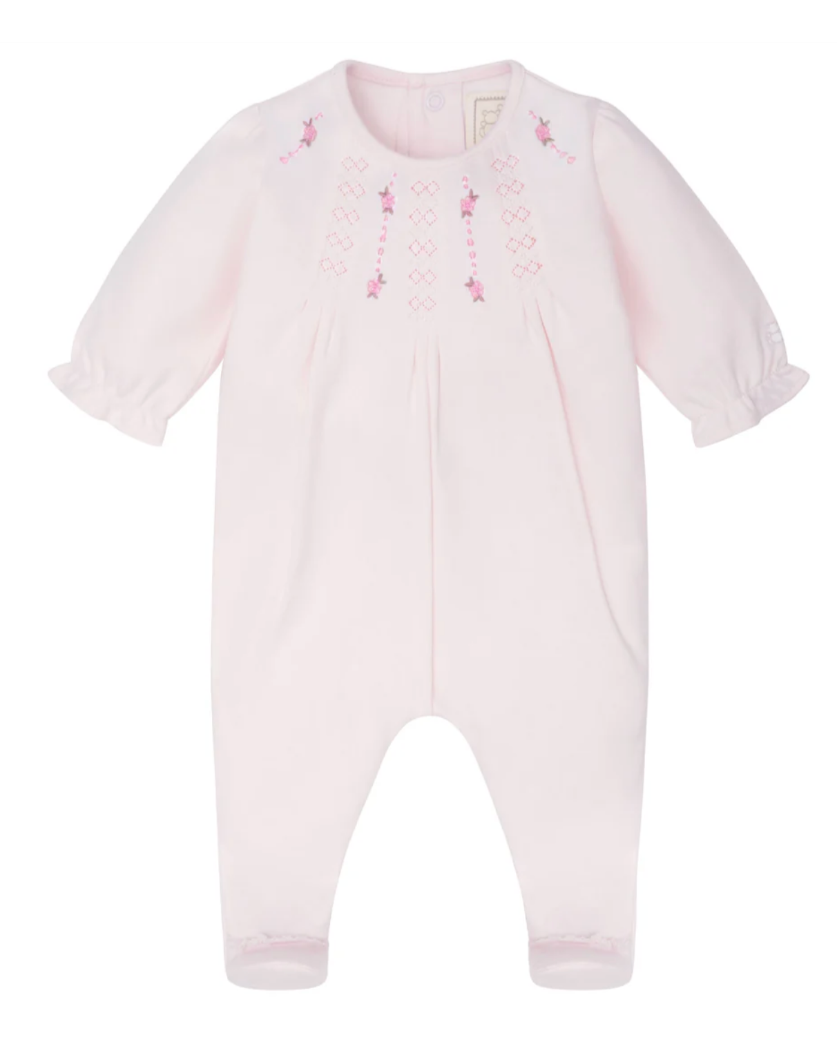 Gift Basket For Baby Girl