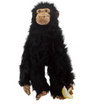 Puppet Company Large Chimp with Banana Hand Puppet