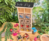 Yellow Door Bug Hotel 10-Frame | Maths Toy 