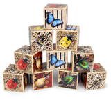 Yellow Door Bug Hotel 10-Frame