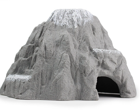 Yellow Door Play Mountain