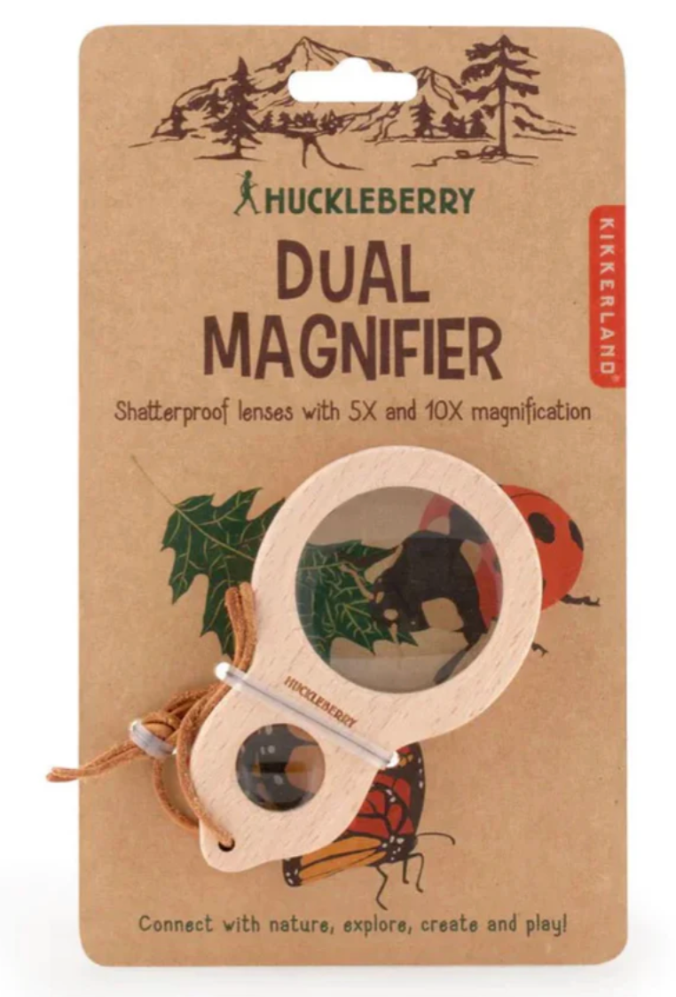 Huckleberry Magnifier