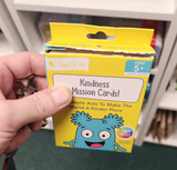 Open the Joy® Kindness Mission Cards (Ripped Box)