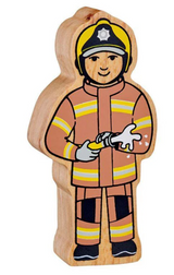 Lanka Kade Fire Fighter