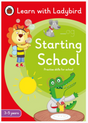 Starting School: A Learn with Ladybird Activity Book