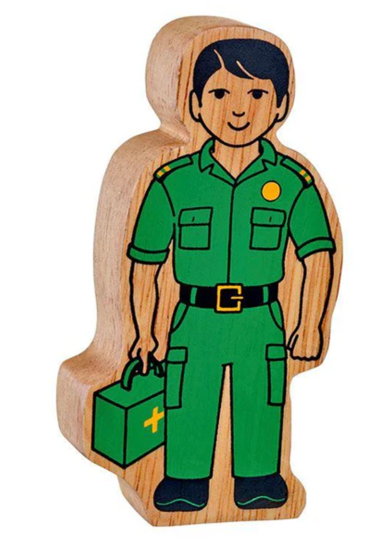 Lanka Kade Paramedic