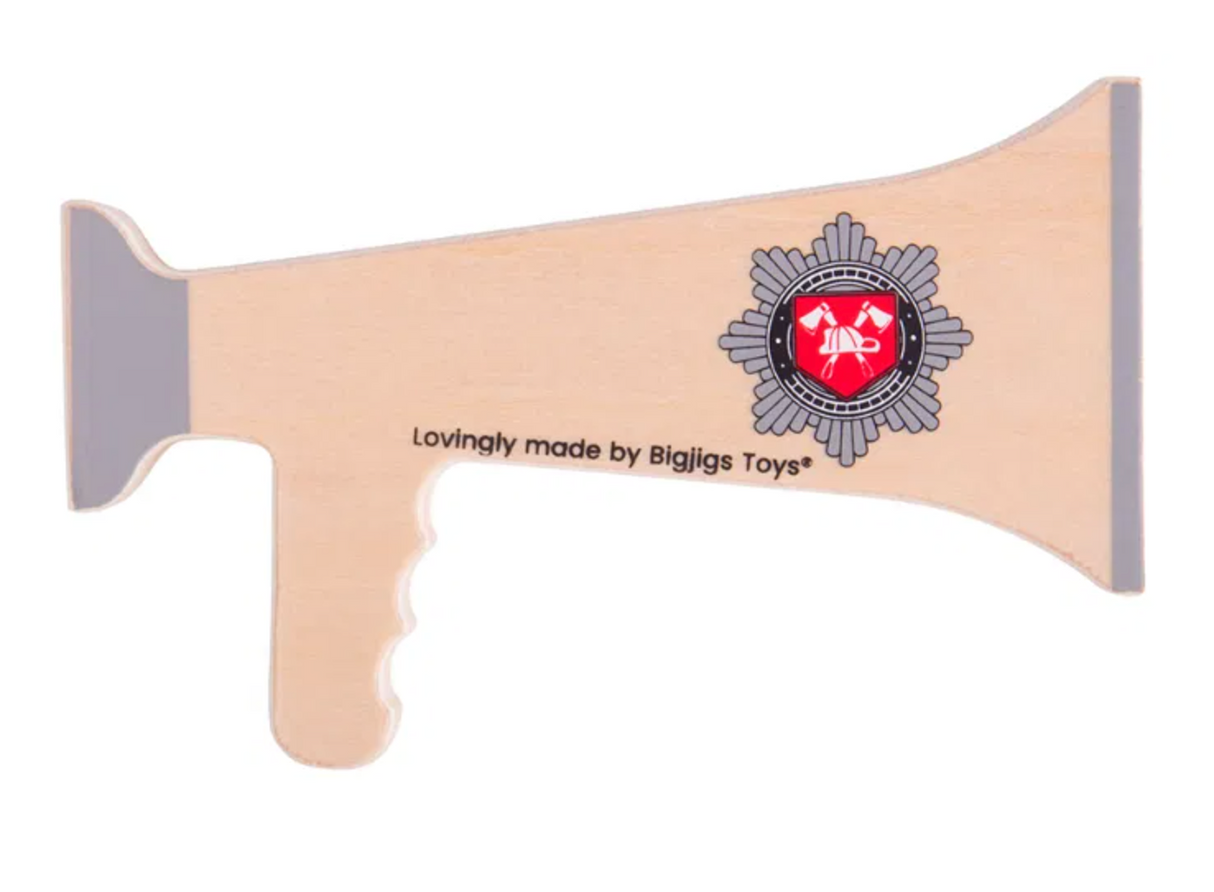 Firefighter Megaphone