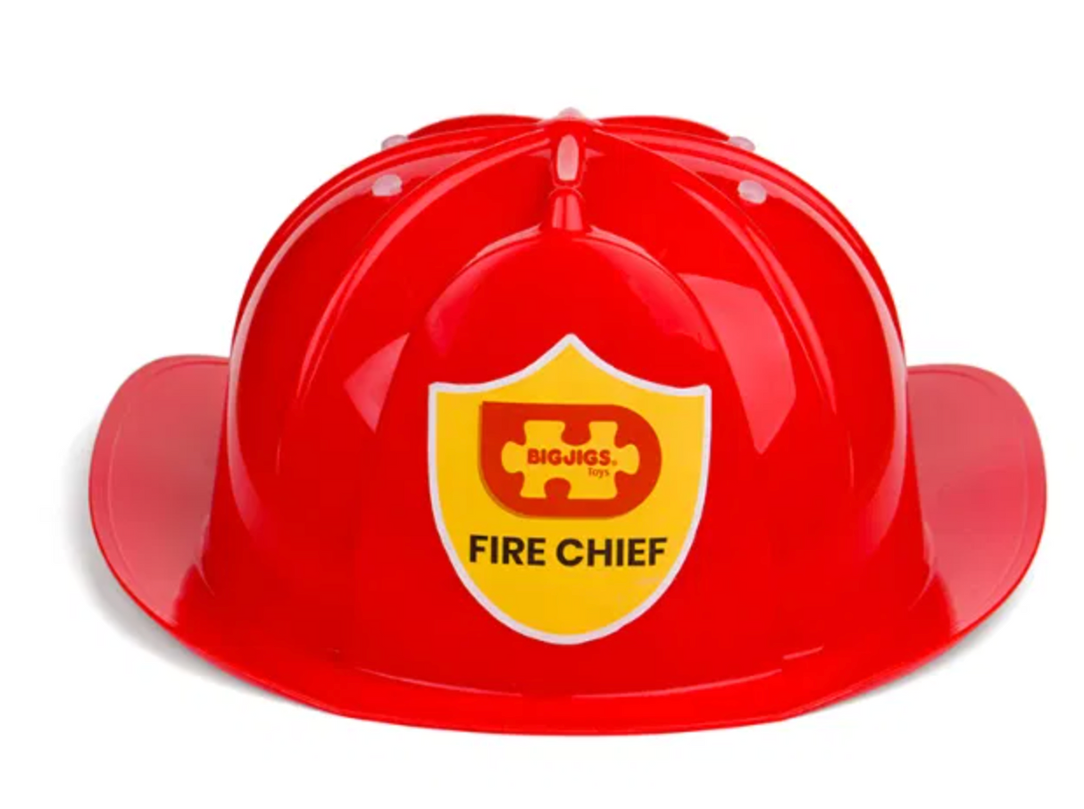 Firefighter Helmet