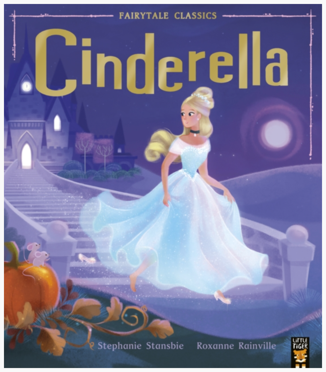 Cinderella Paperback Book