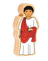 Lanka Kade Wooden Roman Male Toy Figure