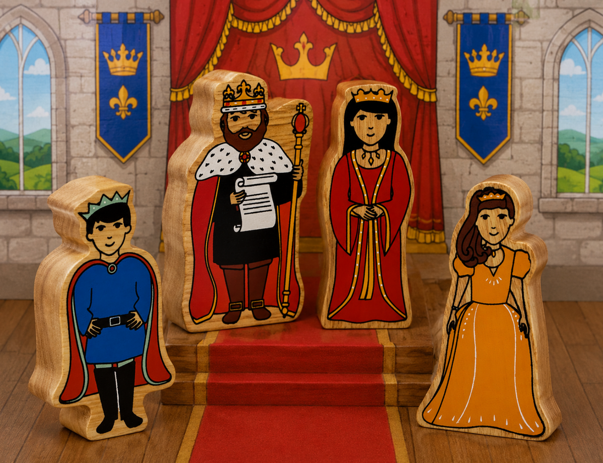 Lanka Kade royal Scene