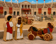Roman Scene