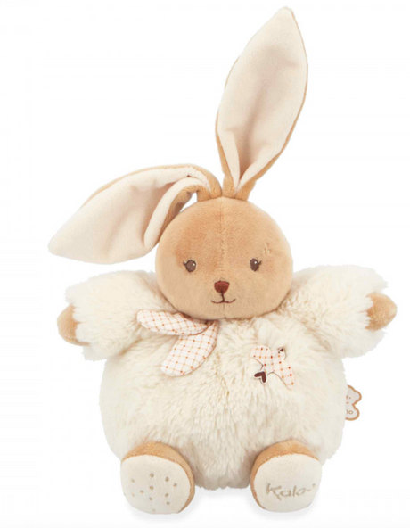 Kaloo Cream Chubby Rabbit