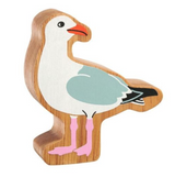 Lanka Kade Wooden Seagull