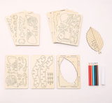 Apples To Pears Gift In A Tin Life Cycle of A Butterfly