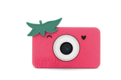 Rookie Childrens Digital Camera Strawbella