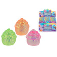 Sensory Squishy Glitter Maltose Cakes