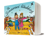 The Scarecrows' Wedding Board Book