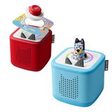 Toniebox 2 Bluey Play Set Tonies Bundle