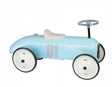Vilac Classic Metal Racing Car Ride On, Black (Direct Shipping UK)