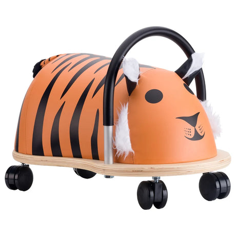 Wheelybug Tiger Ride On
