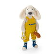 Moulin Roty Puce and Pilou Large Activity Dog