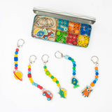 Allsorts Keyring Making Kit | Little Whispers