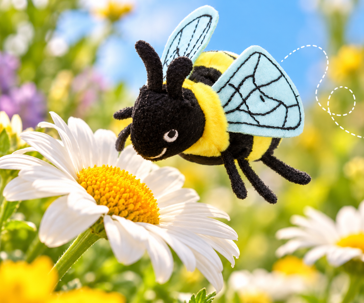 Puppet Company Bumble Bee Puppet