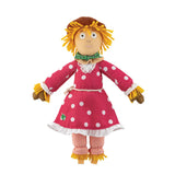 Betty O’Barley Soft Toy Scarecrow by Aurora World