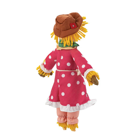 Betty O’Barley Soft Toy Scarecrow by Aurora World