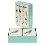 Garden Bird Cards Memory Game