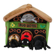 Hide-Away Puppets – Bug Hotel Soft Toy & Puppets Set