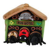 Hide-Away Puppets – Bug Hotel Soft Toy & Puppets Set