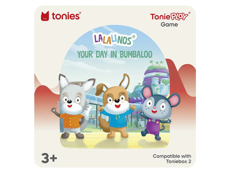 Tonieplay Your Day in Bumbaloo - Lalalinos