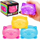 Squishy Sensory Maltose Cat 7cm