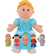 Cinderella Hand Puppet