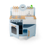 Country Play Kitchen - Blue