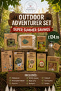 Mega Outdoor Adventurer Set