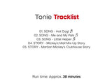 Tonies - Disney Junior Mickey Mouse Club House